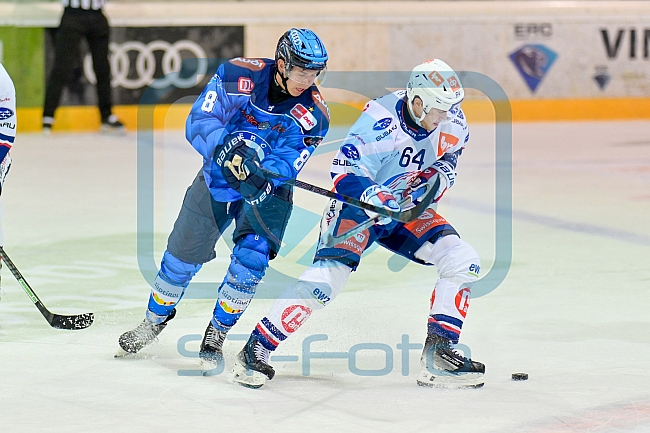 Eishockey, Herren, DEL, Saison 2025-2026, Vinschgau Cup, Spiel 1, ERC Ingolstadt - ZSC Lions, 22.08.2025