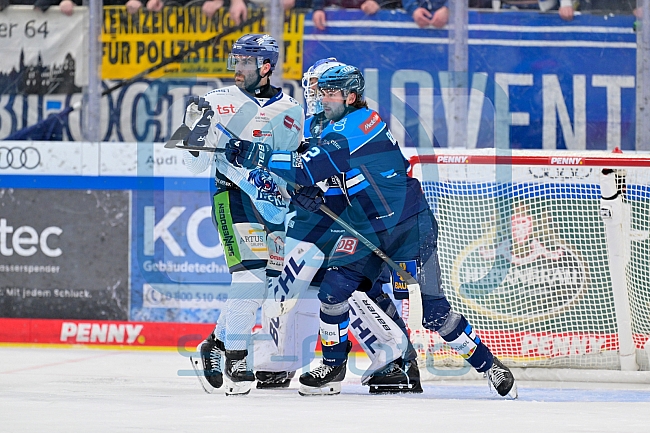 Eishockey, Herren, DEL, Saison 2025-2026, Spiel 40, ERC Ingolstadt - Straubing Tigers, 16.01.2026