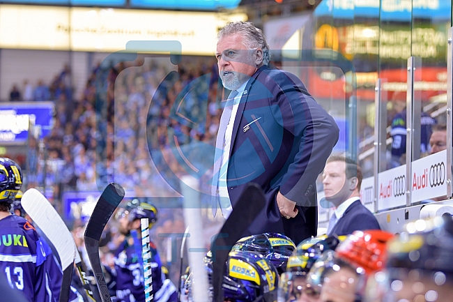 ERC Ingolstadt vs Koelner Haie, DEL, Deutsche Eishockey Liga, Playoffs, Viertelfinale, Spiel 4, 22.03.2019