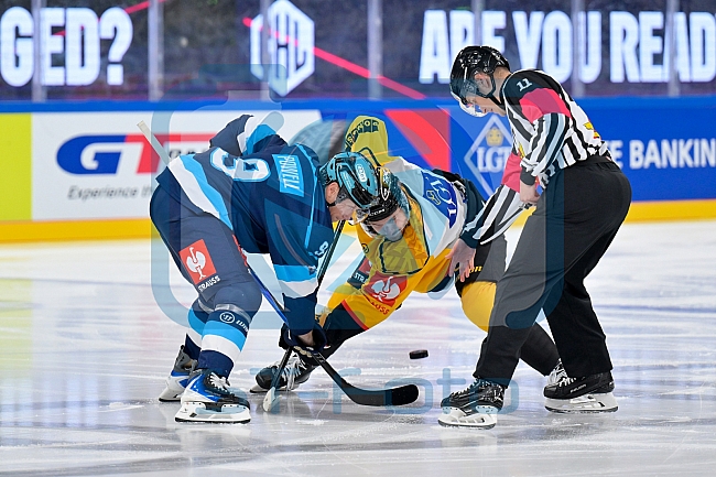 Hockey, Mens, CHL, Season 2025-2026, Regular Season, Game Day 2, ERC Ingolstadt - Kalpa Kuopio, 30.08.2025