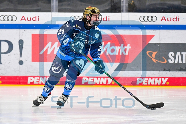 Eishockey, Frauen, DFEL, Saison 2024-2025, ERC Ingolstadt - EC Bergkamener Bären, 04.01.2025