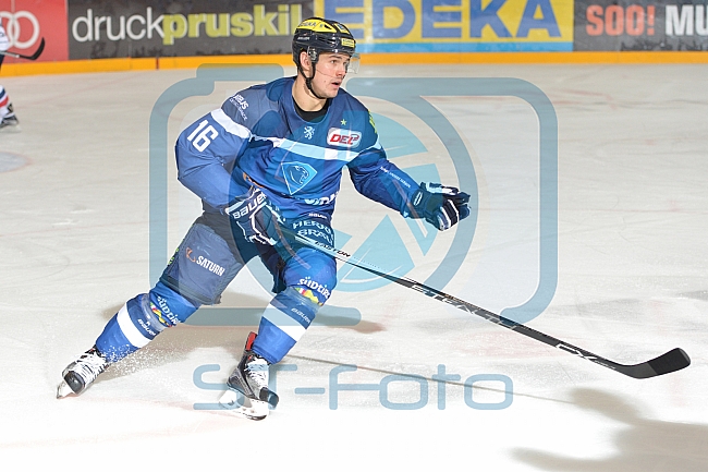 ERC Ingolstadt vs Eisbaeren Berlin, Eishockey, DEL, Deutsche Eishockey Liga, Spieltag 31, 26.12.2016