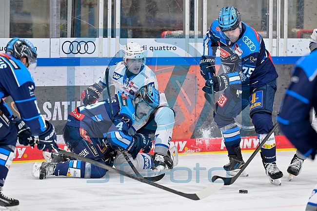 Eishockey, Herren, DEL, Saison 2025-2026, Spiel 14, ERC Ingolstadt - Adler Mannheim, 26.10.2025