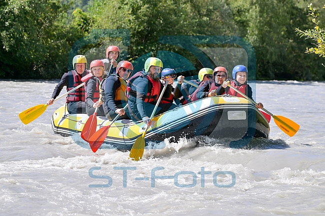 Eishockey, Herren, DEL, Saison 2026-2027, ERC Ingolstadt - Fan-Rafting, 22.08.2026