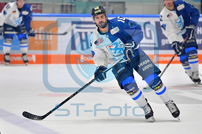 Augsburger Panther vs ERC Ingolstadt, Eishockey, DEL, Deutsche Eishockey Liga, Spieltag 31, 23.12.2018