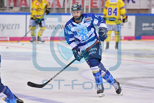 ERC Ingolstadt vs Krefeld Pinguine, DEL, Deutsche Eishockey Liga, Spieltag 39, 19.01.2020