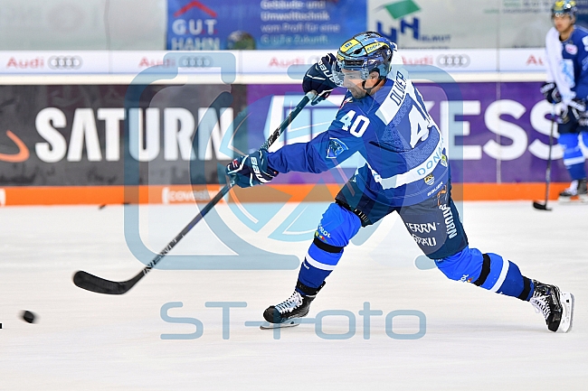 ERC Ingolstadt  Thomas Sabo Ice Tigers, Eishockey, DEL, Deutsche Eishockey Liga, Spieltag 8, 01.10.2017