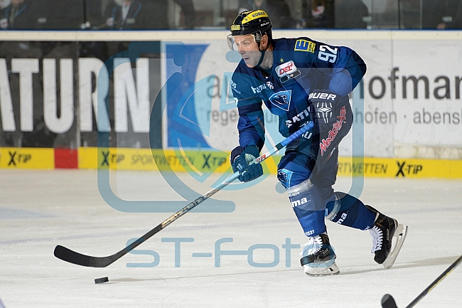 ERC Ingolstadt vs Duesseldorfer EG, Eishockey, DEL, Deutsche Eishockey Liga, 11.10.2015