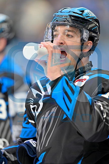 Eishockey, Herren, DEL, Saison 2025-2026, Spiel 35, ERC Ingolstadt - Pinguins Bremerhaven, 02.01.2026