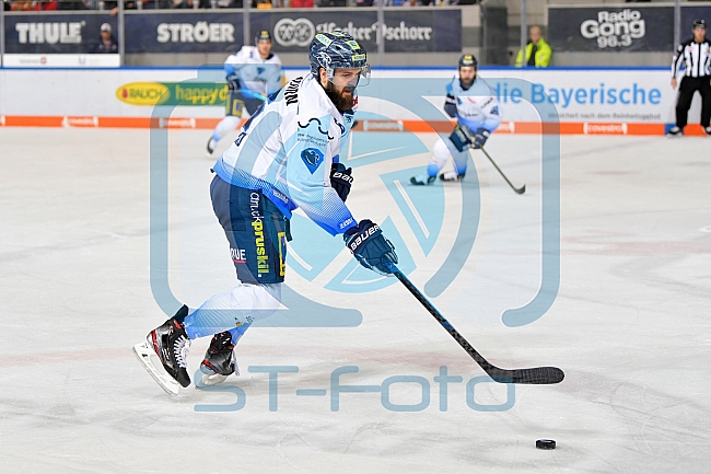 EHC Red Bull München vs ERC Ingolstadt, DEL, Deutsche Eishockey Liga, Spieltag 47, 21.02.2020