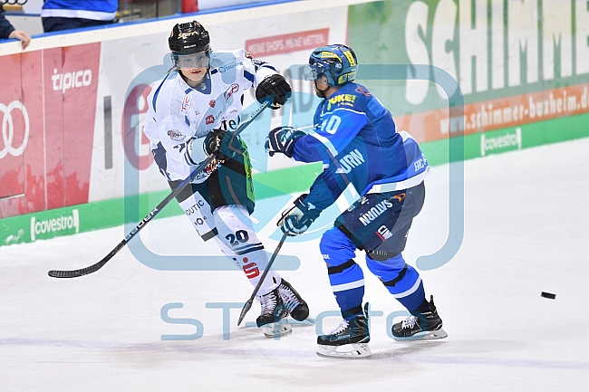 ERC Ingolstadt vs Straubing Tigers, Eishockey, DEL, Deutsche Eishockey Liga, Spieltag 27, 01.12.2017