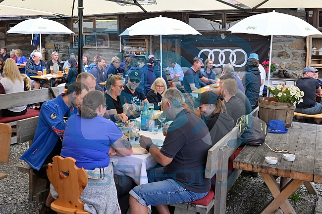 Eishockey, Herren, DEL, Saison 2023-2024, Vinschgau Cup, ERC Ingolstadt – Audi Almerlebnis, 26.08.2023