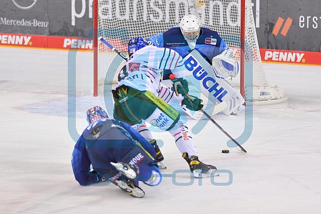 13.12.2020 - ERC Ingolstadt - Augsburger Panther