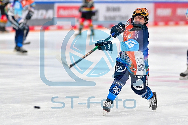 Eishockey, Frauen, DFEL, Saison 2024-2025, ERC Ingolstadt - EC Bergkamener Bären, 05.01.2025