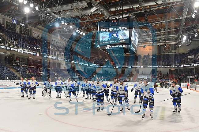 Thomas Sabo Ice Tigers vs ERC Ingolstadt, Eishockey, DEL, Deutsche Eishockey Liga, Spieltag 4, 23.09.2018