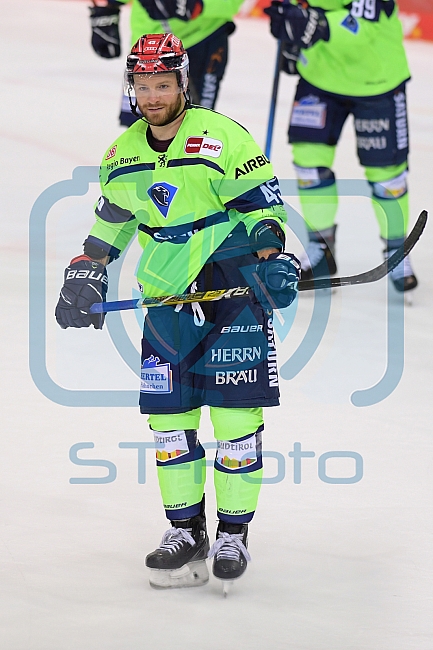 Eishockey, Herren, DEL, Saison 2020-2021, ERC Ingolstadt - Nürnberg Ice Tigers, 02.02.2021