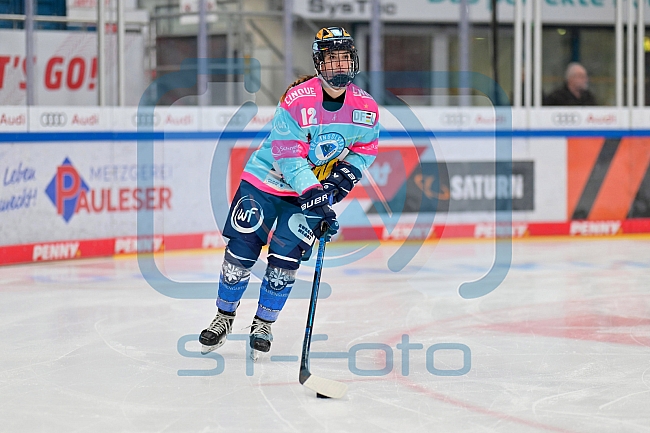 Eishockey, Frauen, DFEL, Saison 2023-2024, ERC Ingolstadt - ESC Planegg-Würmtal, 26.11.2023