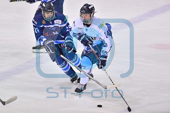 ERC Ingolstadt U20 vs Allstars Panther & Friends, Eishockey, U20, Sonderspieltag, 08.12.2018