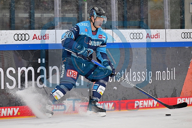 Eishockey, Herren, DEL, Saison 2022-2023, Playoff-Viertelfinale - Spiel 1, ERC Ingolstadt - Düsseldorfer EG, 15.03.2023