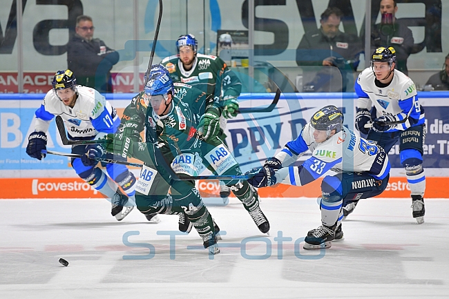 Augsburger Panther vs ERC Ingolstadt, Eishockey, DEL, Deutsche Eishockey Liga, Spieltag 31, 23.12.2018