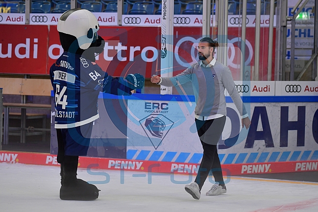 Eishockey, Herren, DEL, Saison 2021-2022, ERC Ingolstadt - Saisoneröffnung, 22.08.2021