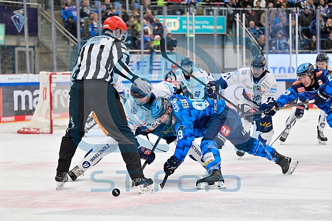 Eishockey, Herren, DEL, Saison 2025-2026, Spiel 28, ERC Ingolstadt - Iserlohn Roosters, 14.12.2025