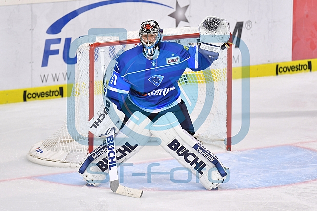 ERC Ingolstadt  Thomas Sabo Ice Tigers, Eishockey, DEL, Deutsche Eishockey Liga, Spieltag 8, 01.10.2017