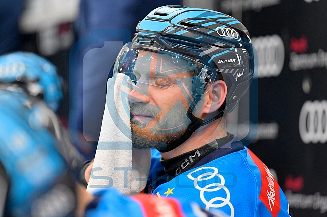 Eishockey, Herren, DEL, Saison 2025-2026, Spiel 35, ERC Ingolstadt - Pinguins Bremerhaven, 02.01.2026