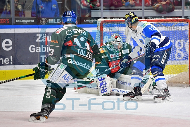 Augsburger Panther vs ERC Ingolstadt, Eishockey, DEL, Deutsche Eishockey Liga, Spieltag 42, 25.01.2019