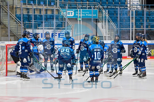 Eishockey, Frauen, DFEL, Saison 2025-2026, ERC Ingolstadt - Eisbären Berlin, 18.01.2026
