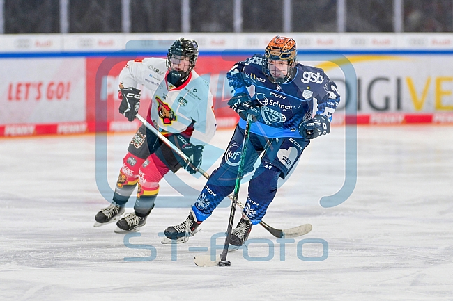 Eishockey, Frauen, DFEL, Saison 2024-2025, ERC Ingolstadt - EC Bergkamener Bären, 05.01.2025