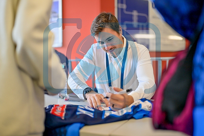 Eishockey, Herren, DEL, Saison 2025-2026, Spiel 10, ERC Ingolstadt - Löwen Frankfurt, 12.10.2025