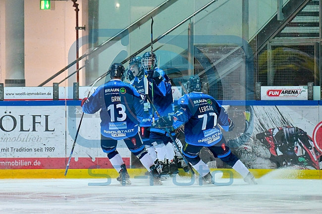 Eishockey, Herren, U20 DNL, Saison 2025-2026, Halbfinale - Spiel 5, ERC Ingolstadt - Krefelder EV 81, 24.03.2026