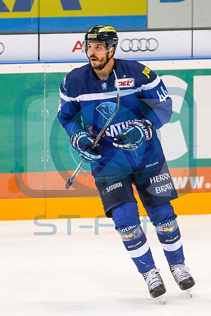 ERC Ingolstadt vs Thomas Sabo Ice Tigers, Eishockey, DEL, Deutsche Eishockey Liga, Spieltag 34,  03.01.2017
