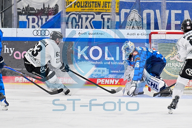 Eishockey, Herren, DEL, Saison 2025-2026, Spiel 16, ERC Ingolstadt - Kölner Haie, 31.10.2025