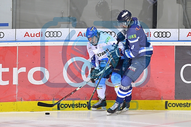 ERC Ingolstadt U20 vs Allstars Panther & Friends, Eishockey, U20, Sonderspieltag, 08.12.2018