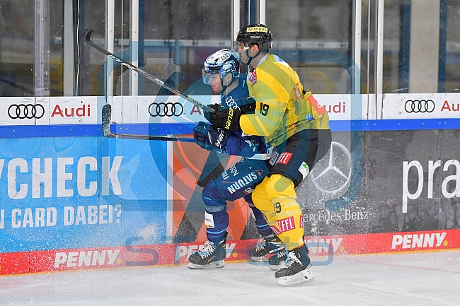 Vorbereitung, Eishockey, Herren, DEL, Saison 2021-2022, ERC Ingolstadt - spusu Vienna Capitals, 04.09.2021