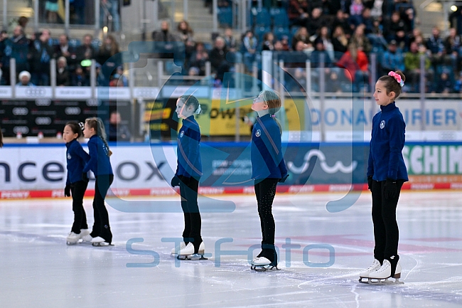 Eishockey, Herren, DEL, Saison 2025-2026, Spiel 28, ERC Ingolstadt - Iserlohn Roosters, 14.12.2025