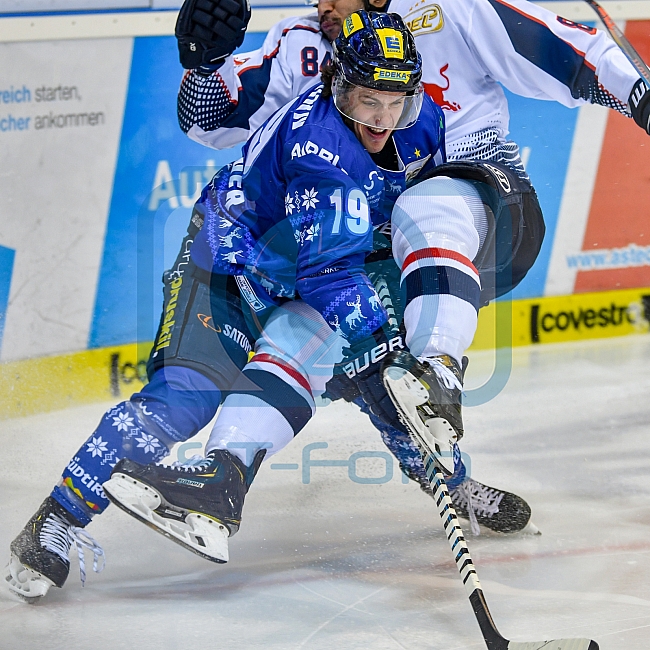 ERC Ingolstadt vs EHC Red Bull Muenchen am 26.12.2018, Spieltag 32