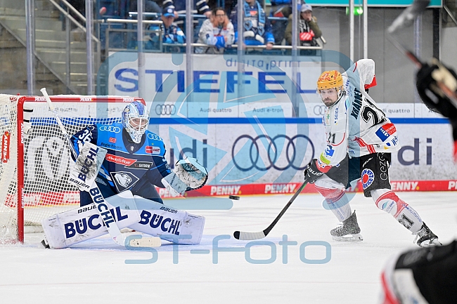 Eishockey, Herren, DEL, Saison 2025-2026, Spiel 35, ERC Ingolstadt - Pinguins Bremerhaven, 02.01.2026