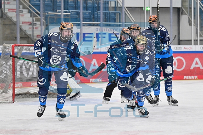 Eishockey, Frauen, DFEL, Saison 2024-2025, ERC Ingolstadt - Mad Dogs Mannheim, 23.11.2024