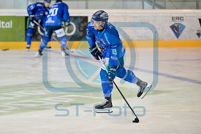 Eishockey, Herren, DEL, Saison 2025-2026, Vinschgau Cup, Spiel 3, ZSC Lions - Straubing Tigers, 24.08.2025