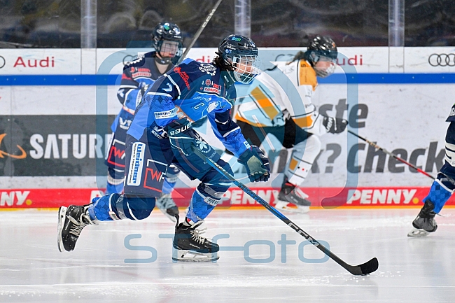 Eishockey, Nachwuchs, U17, DEB, Saison 2024-2025, ERC Ingolstadt - EV Füssen, 15.02.2025