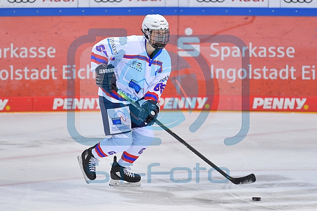 Eishockey, Frauen, DFEL, Saison 2020-2021, ERC Ingolstadt - ESC Planegg-Würmtal, 07.03.2021