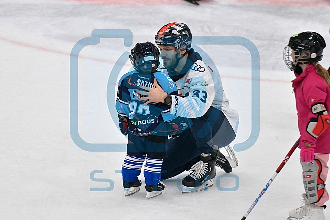 Eishockey, Herren, DEL, Saison 2023-2024, ERC Ingolstadt - Kids on Ice Day, 18.11.2023