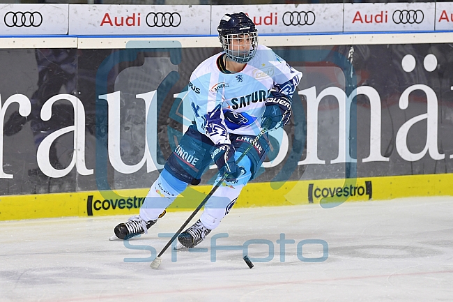 ERC Ingolstadt U20 vs Allstars Panther & Friends, Eishockey, U20, Sonderspieltag, 08.12.2018