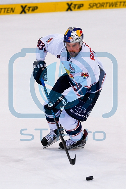 ERC Ingolstadt vs EHC Red Bull Muenchen, Eishockey, DEL, Deutsche Eishockey Liga, Spieltag 52, 06.03.2016