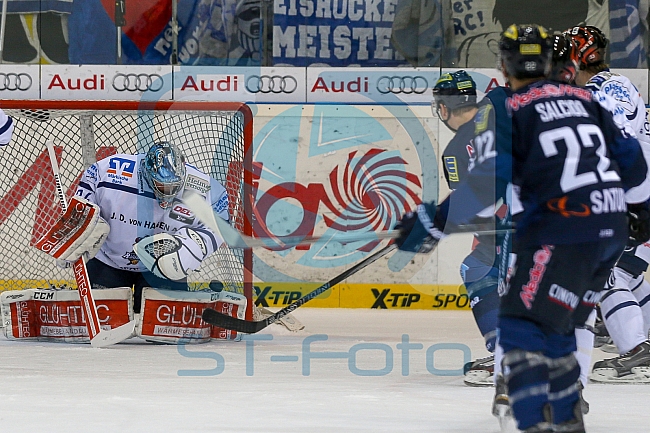 ERC Ingolstadt vs Iserlohn Roosters, Eishockey, DEL, Deutsche Eishockey Liga, Spieltag 17, 13.11.2015



