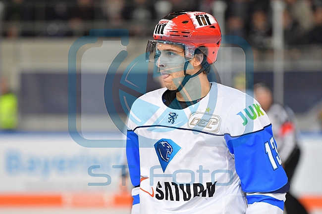 EHC Red Bull Muenchen vs ERC Ingolstadt, Eishockey, DEL, Deutsche Eishockey Liga, Spieltag 50, 24.02.2019