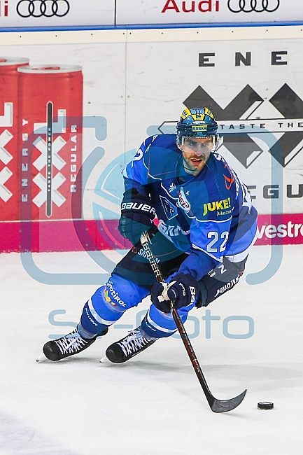 ERC Ingolstadt vs Iserlohn Roosters, Eishockey, DEL, Deutsche Eishockey Liga, Spieltag 48, 31.01.2018